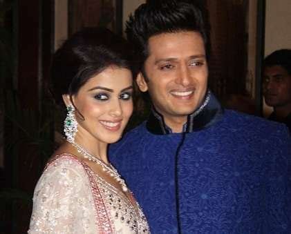 Genelia D'Souza family, childhood photos - Celebrity family wiki ...