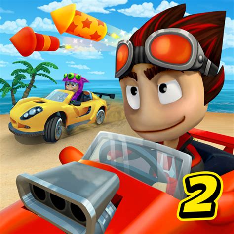 Beach Buggy Racing 2 - App on Amazon Appstore