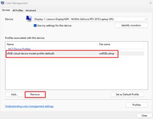 Image result for How to Fix Color On Computer Screen