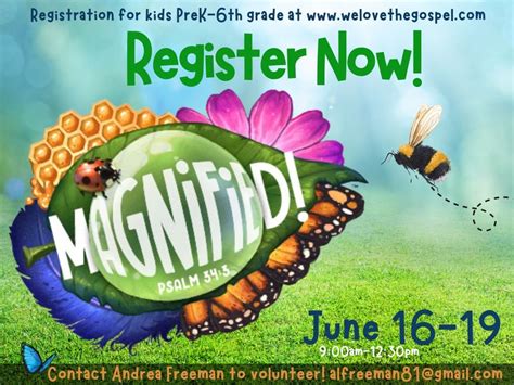 VBS 2025 @ Southern Oaks, 601 E Amherst Dr, Tyler, TX, United States ...