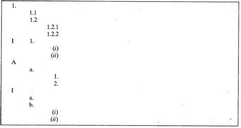 Image result for Note Making Class 11 Examples