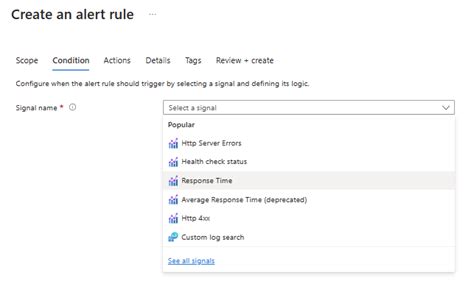 Image result for Run the Alert Rule in Azure Function