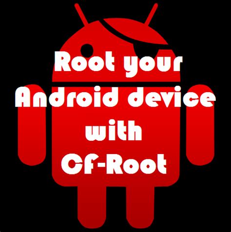 Image result for CF-Root