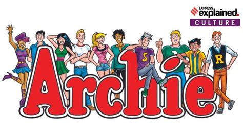 Image result for Archie Comics Folder PNG