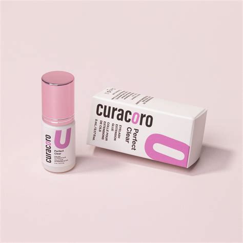 Clear Lash Adhesive | Hypoallergenic, Fast-Setting, Invisible Glue ...