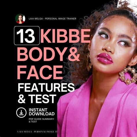 Kibbe Test / 13 Tipos Cuerpo Kibbe Summary Explained / Kibbe Body Type ...