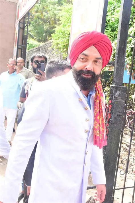 Sunny Deols son, Karan Deol gets married; Abhay Deol, Bobby Deol and ...