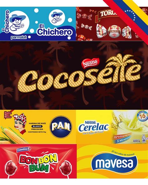 Pack de 10 diseños para tazas de marcas venezolanas - Etsy España