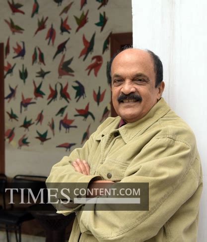 Paul Zacharia Feature Photo Paul Zacharia, one of the f...