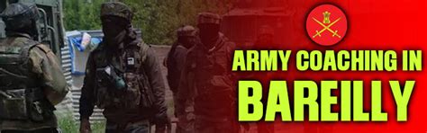 Best Army Coaching In Bareilly