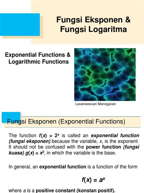 Image result for Log Exponential Functions