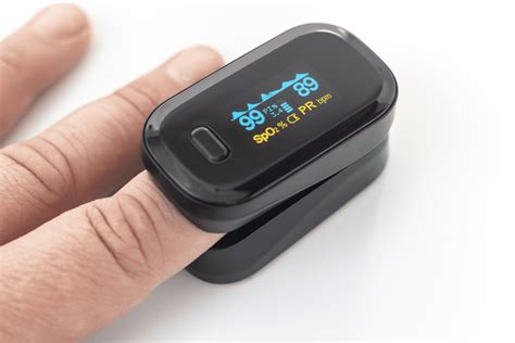 Image result for Top O2 Saturation Monitor