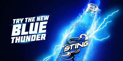 Sting Pepsico