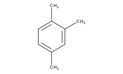 1,2,4-Trimetilbenzeno CAS 95-63-6 | 814505
