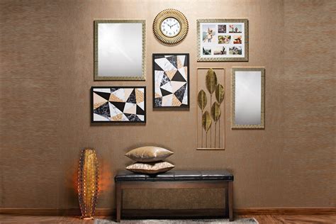 10 Easy & stylish wall decor ideas to update your living space ...