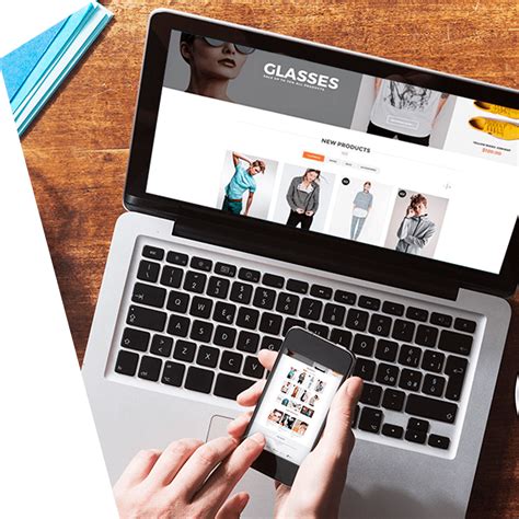 E-Commerce Implementation 的图像结果