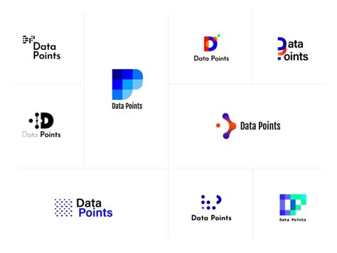 Data Points Logo 的图像结果