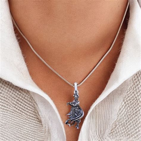 Lord Krishna Pendant – My Store