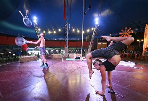 Así es Gure Zirkua | El Diario Vasco