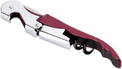 6 Colors Reach Corkscrew Bottle Opener Waiter Stainless Steel Waiters ...