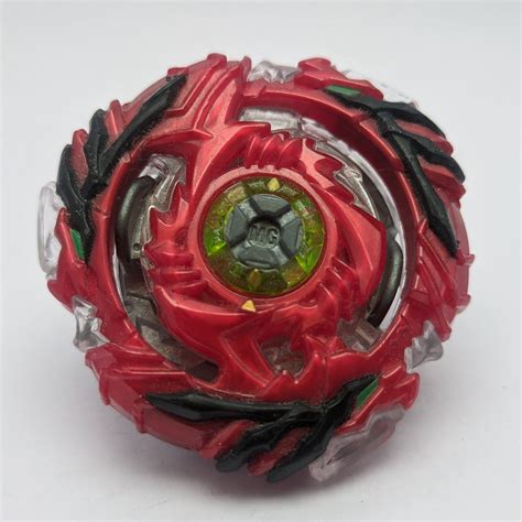 TAKARA TOMY - Drain Fafnir [Red] - Beyblade Burst – Red Eye Merch