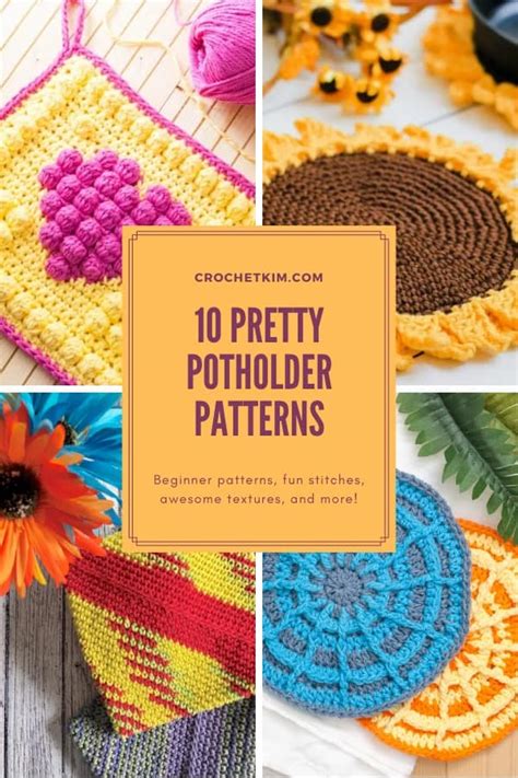 Image result for Potholder Patterns