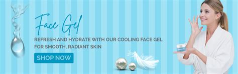 FACE GEL – Glowup