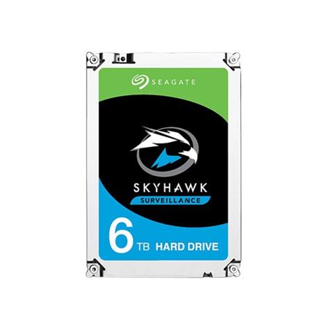 Original Seagate SkyHawk 6TB ST6000VX001 Surveillance 3.5 inch Hard ...
