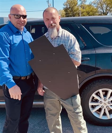 Oregon County Sheriff’s Office Receives Shield Donation | Ozark Radio News