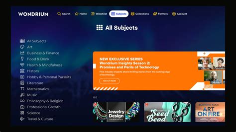 Wondrium:Amazon.in:Appstore for Android