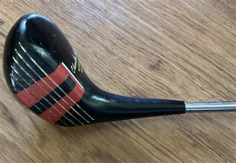 Vintage Northwestern Golf Co. Chandler Harper Autograph Reg. 3525 3 ...