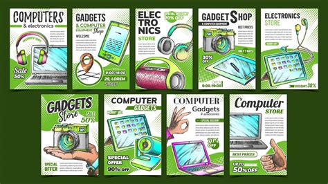 Electronic Poster Examples 的图像结果