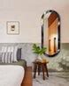 Buy Brown Mirrors for Home & Kitchen by 999store Online | Ajio.com