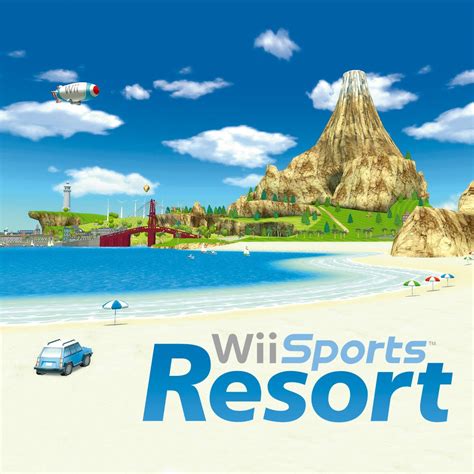 Wii Sports Resort