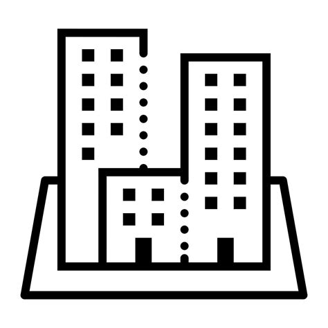 City Icon 的图像结果