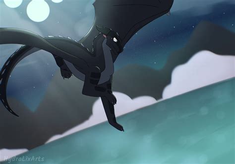 Moonwatcher | Wings of Fire