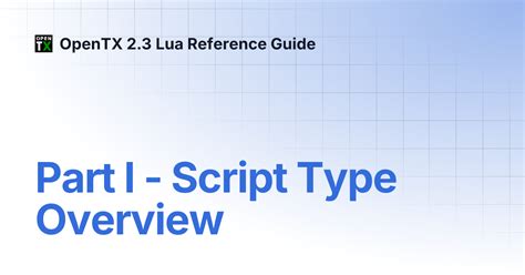 Lua Script openTx 的图像结果