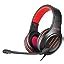 Buy Cosmic Byte Blazar Wired Over-Ear Headphone with mic for PC ...