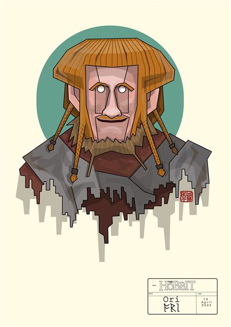 The Hobbit Ori