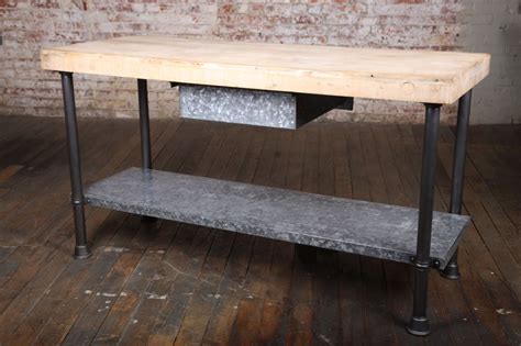 Image result for Butcher Block Work Table