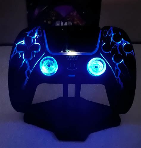 Image result for How to Change PS5 Controller LED Colour