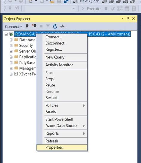 Image result for SQL Root Folder