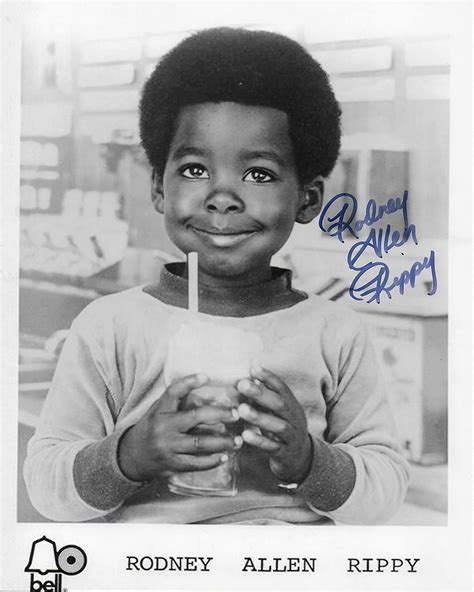Rodney Allen Rippy original autographed photo 8X10 at Amazon's ...