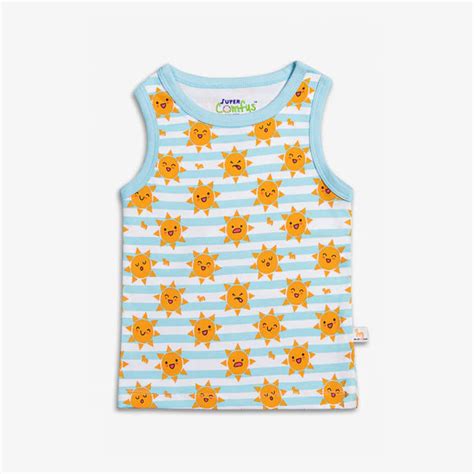 Sunny Bliss - Comfort Wear | Cotton kids wear | SuperBottoms - SuperBottoms