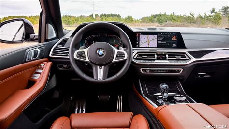 BMW X7 | 2019MY xDrive50i | Interior, Cockpit