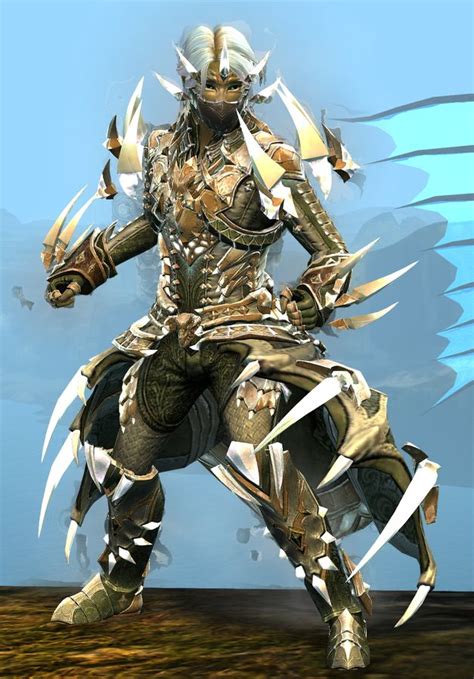 Perfected Envoy armor (light) - Guild Wars 2 Wiki (GW2W)