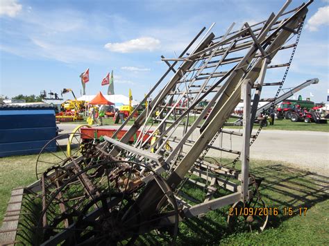 Image result for Hay Stacker Machine