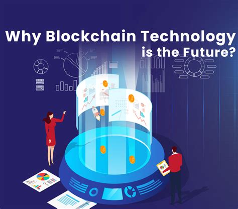 Why Blockchain is the Future of Technology & Finance - Featured Image