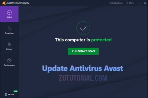 How to Update Antivirus in Computer 的图像结果