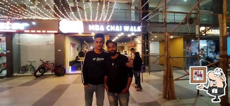 Menu at MBA CHAI WALA GANDHINAGAR, Gandhinagar